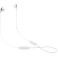 HANDS FREE BLUETOOTH JBL TUNE 215BT NECKBAND WHITE